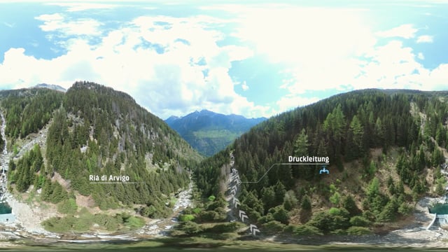 deVine Voices Native German Swiss Female Voiceover Berner Kraftwerke Corporate Documentary