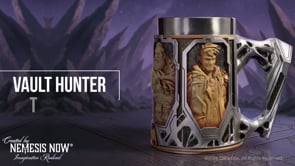 B7369A26 | Borderland Vault Hunter Tankard | Nemesis Now