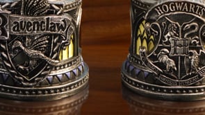 B7341A26 | Harry Potter Ravenclaw Candle Holder | Nemesis Now