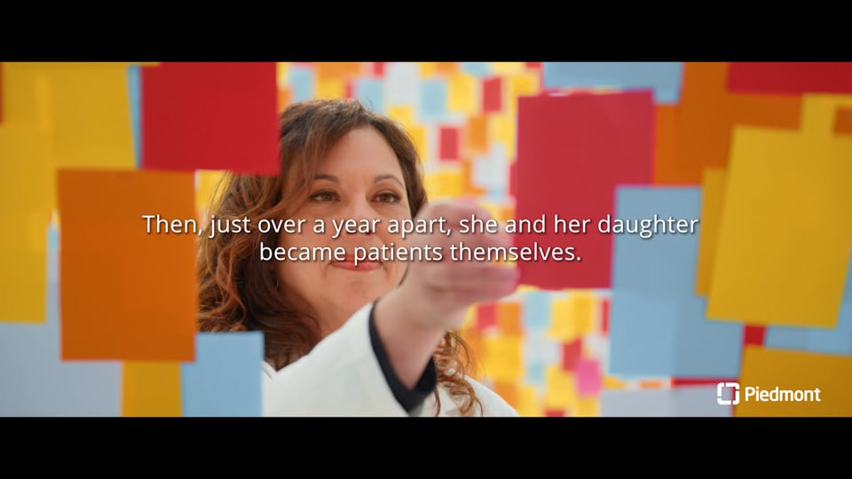Piedmont Patient Stories (Breast Cancer)