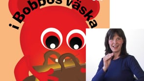 i Bobbos väska – tecken till boken
