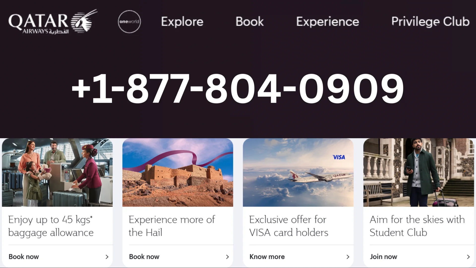 Full Name QATAR AIRWAYS&reg;&reg; Customer Service | 24/7 Helpline & Support Guide