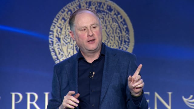 Andrew Grill at the Galien Forum Poland 2025