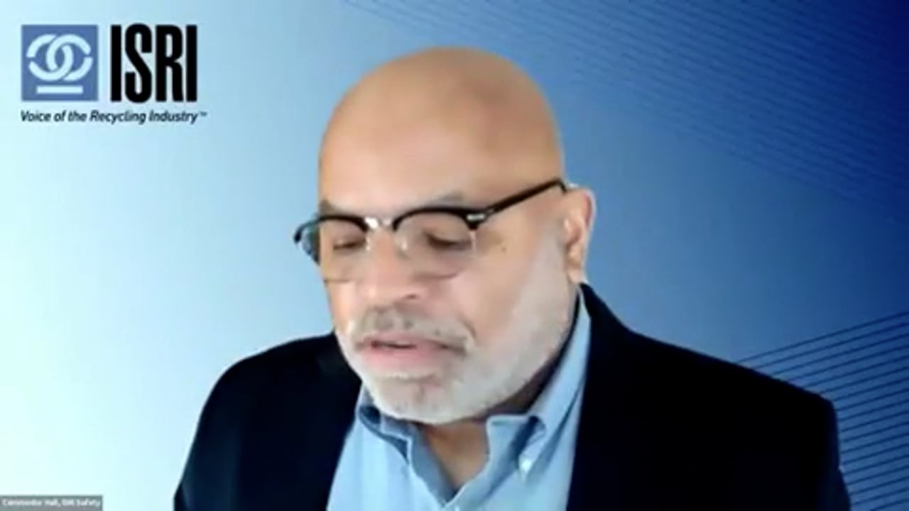 Fall 2020 Virtual ISEC Conference: Week Two