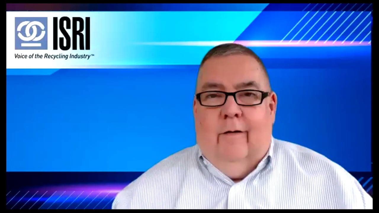 COVID-19 Scrap Recycling Industries Getting Back to Work