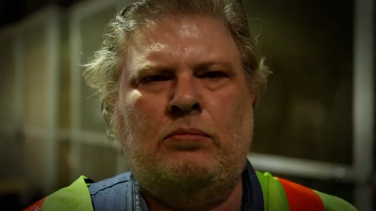 2-Minute Drill: Securing Flattened Cars