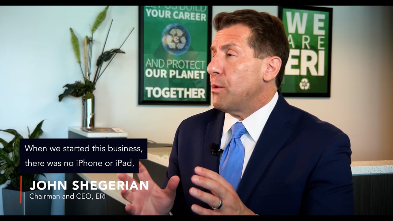 Jobs of Tomorrow Ep. 4 - Closing the Circuit: Recycling Electronics Preview