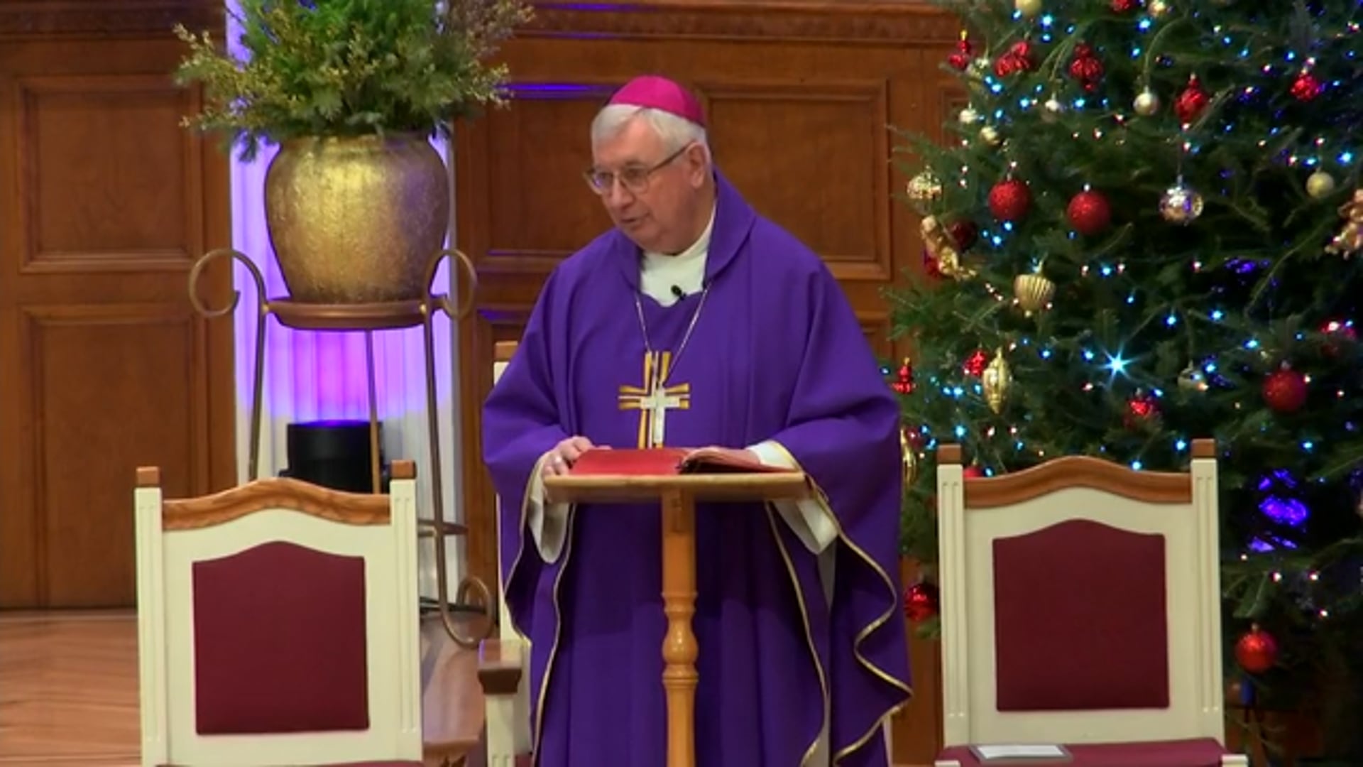 Misa de Nuestra Senora de Loretto - 22 de Diciembre de 2025