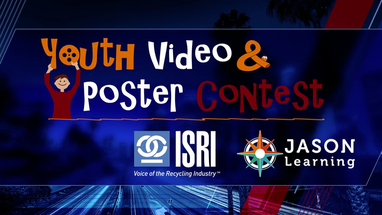 2019 Youth Video and Poster Contest Winners
