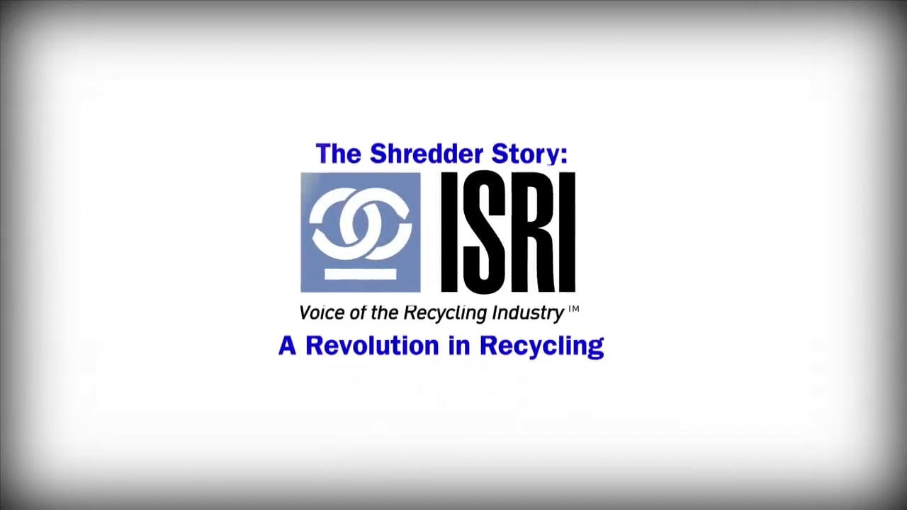 The Shredder Story: A Revolution in Recycling
