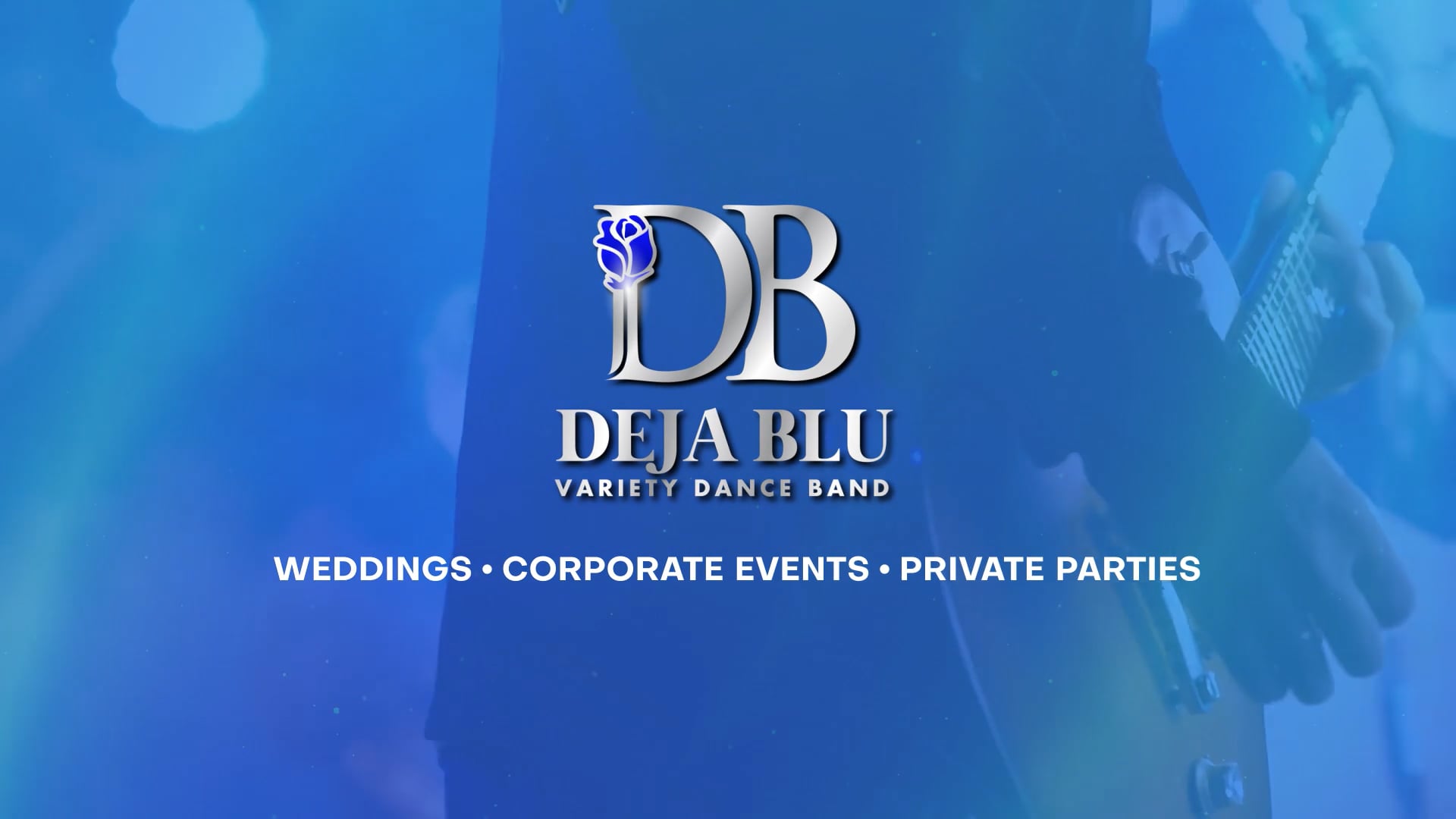 Promotional video thumbnail 5 for The Deja Blu Variety Dance Band