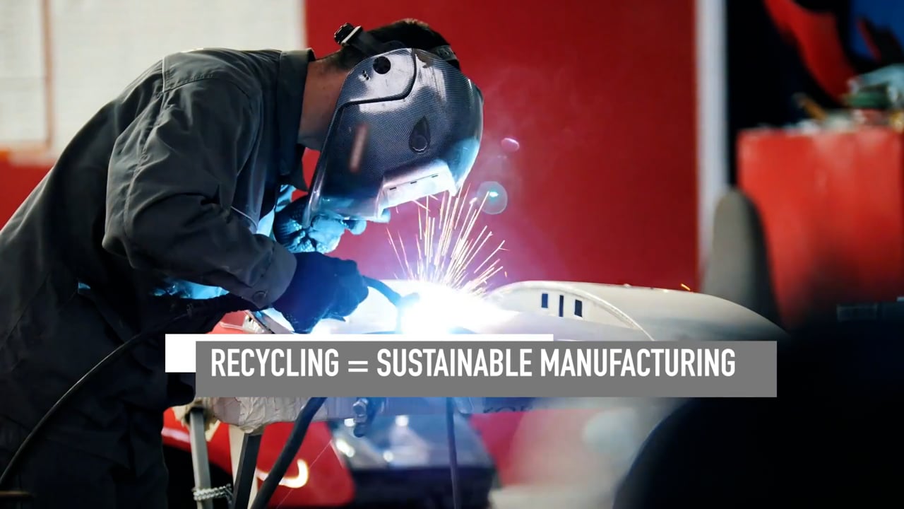 Chair's Message: Recycling's Role in Manufacturing