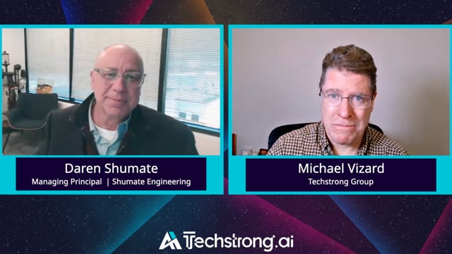 Daren Shumate - Advanced Cooling Technologies Tackle the Energy Demands of AI Data Centers