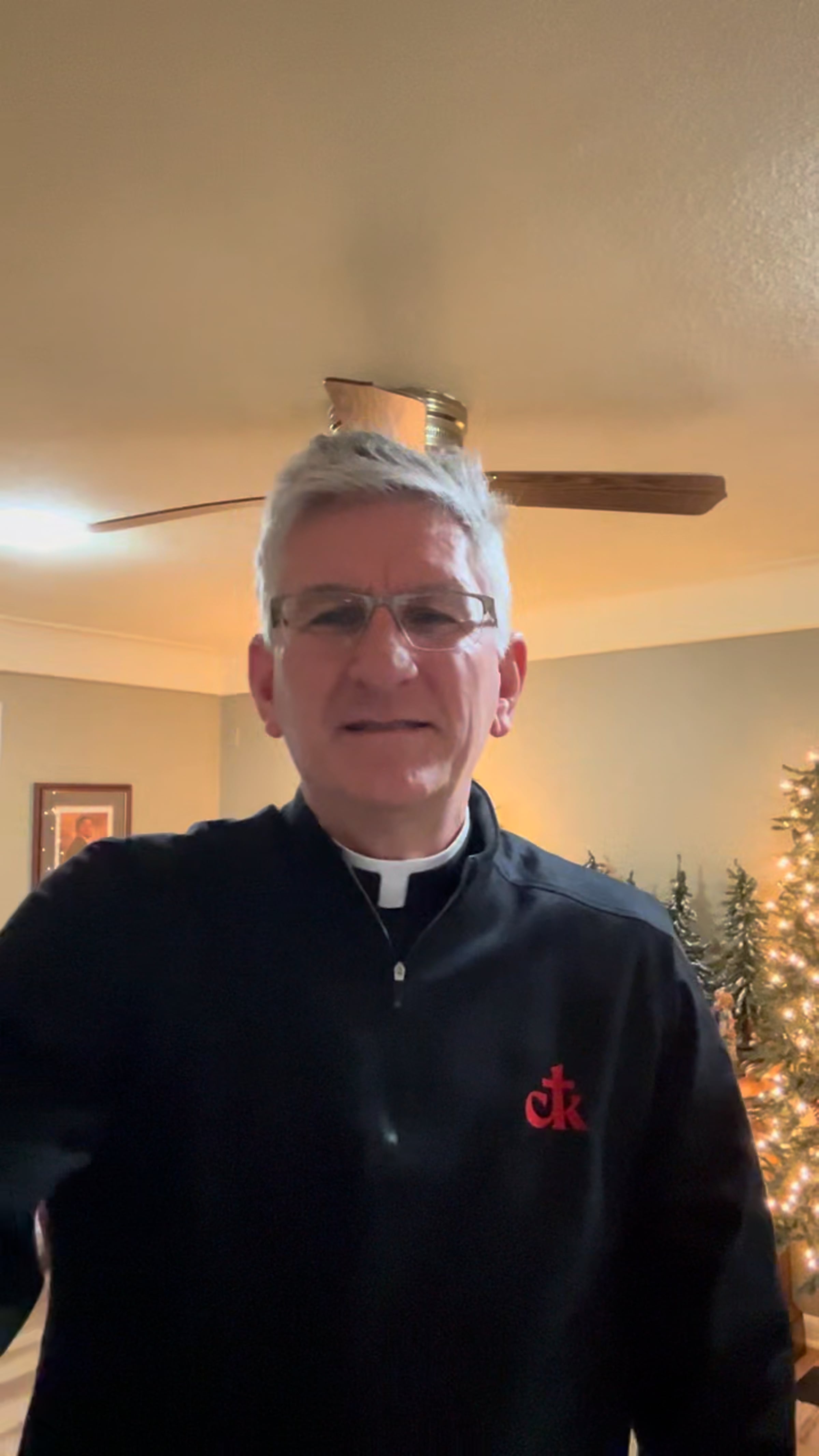 Father Dave Christmas Greeting 2025 | Videos & Movies on Vimeo