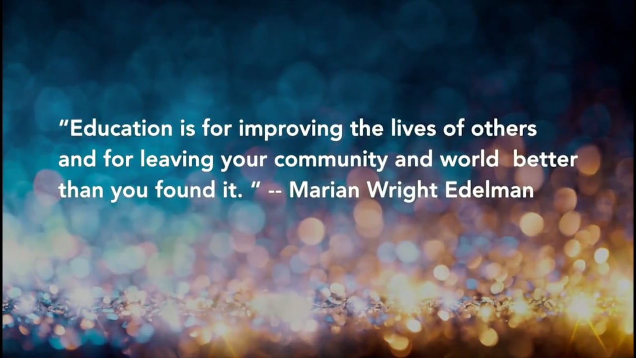 Crawford Carpenter Honored for Leadership in Recycling