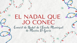 Nadal 2025: El Nadal que jo conec