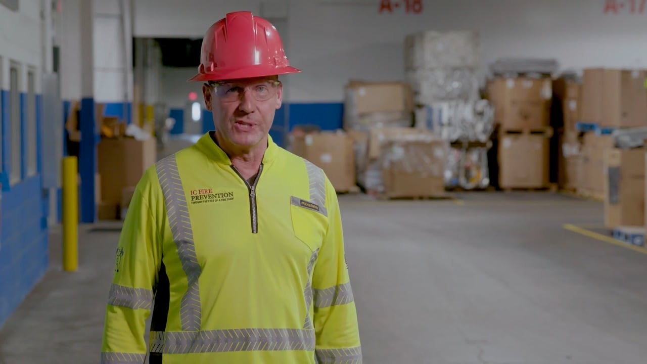 Fire Safety Body (Spanish)