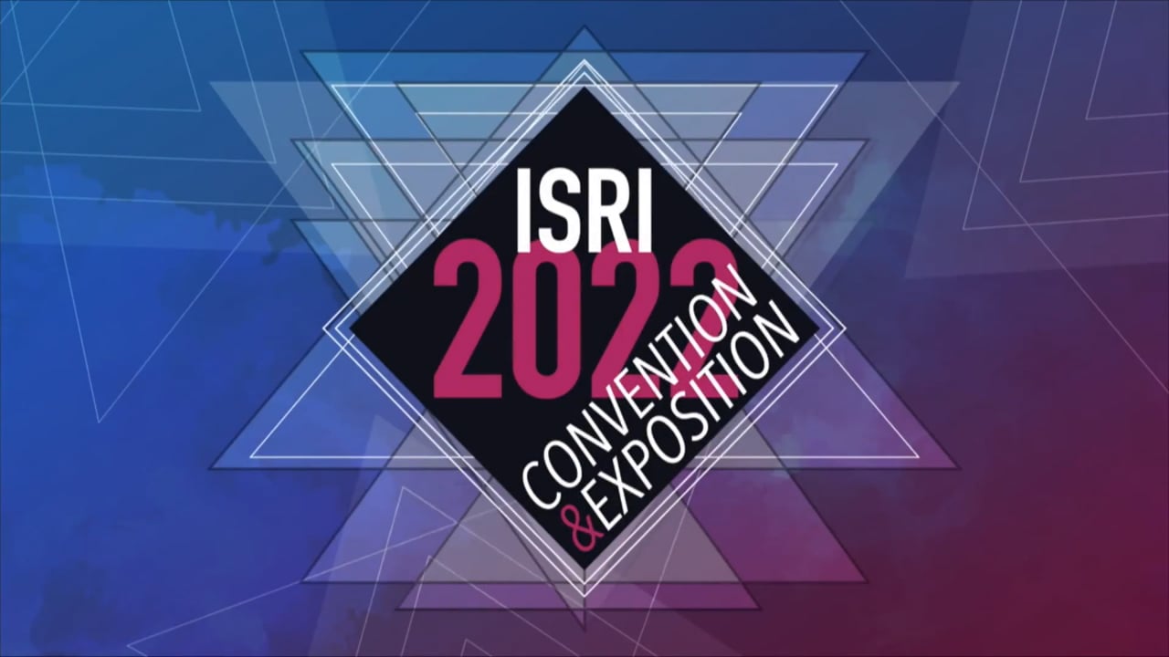 ISRI2022 Closing General Session
