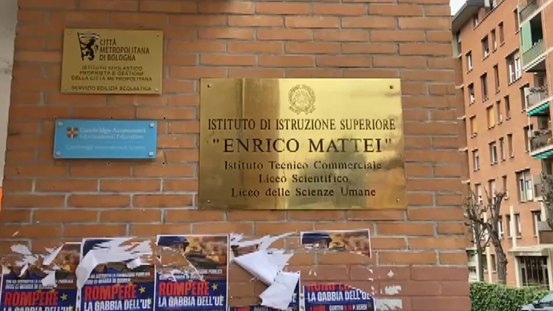 Videoconferenza di Francesca Albanese al Mattei: i genitori scrivono una lettera alla Dirigenza