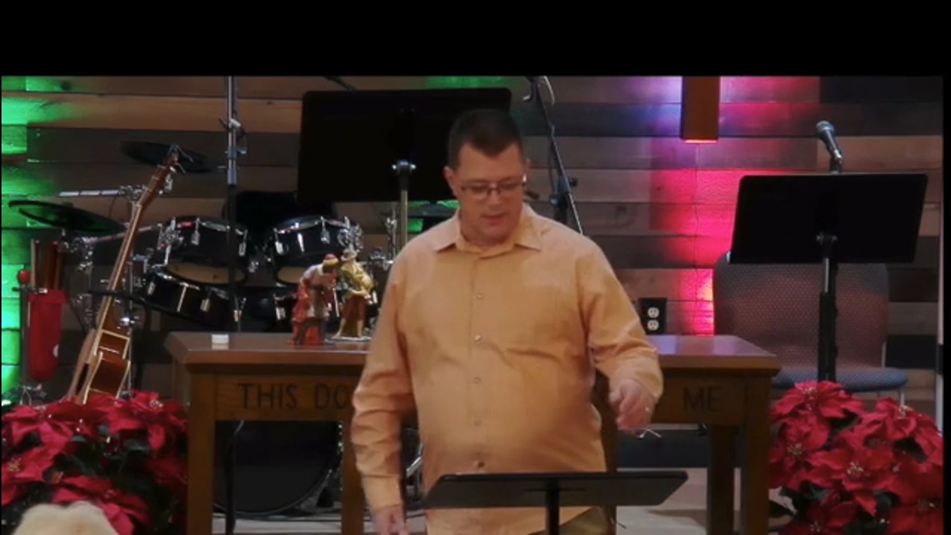 Dec 21 - Views of Christmas - Pastor Dave