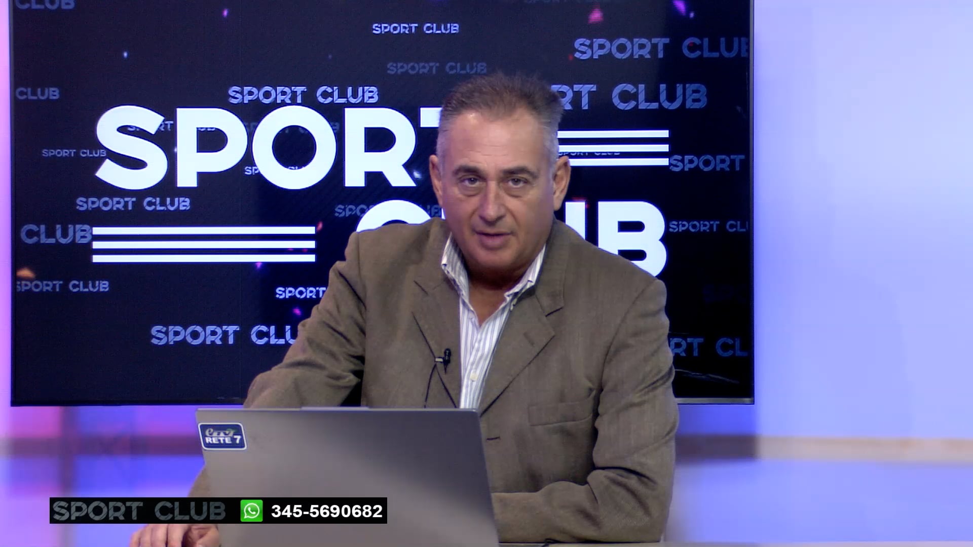 Sportclub del 22/12/25