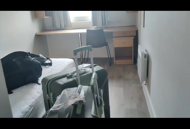 Large Ensuite Room near University of Strathclyde Main Photo