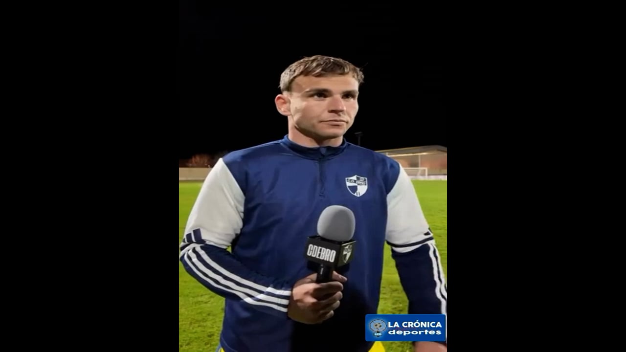 CHARLEZ (Jugador Ebro) CD Alfaro 0-4 CD Ebro / Jor. 16 - Segunda Rfef / Gr 2 / Fuente: Instagram CD Ebro