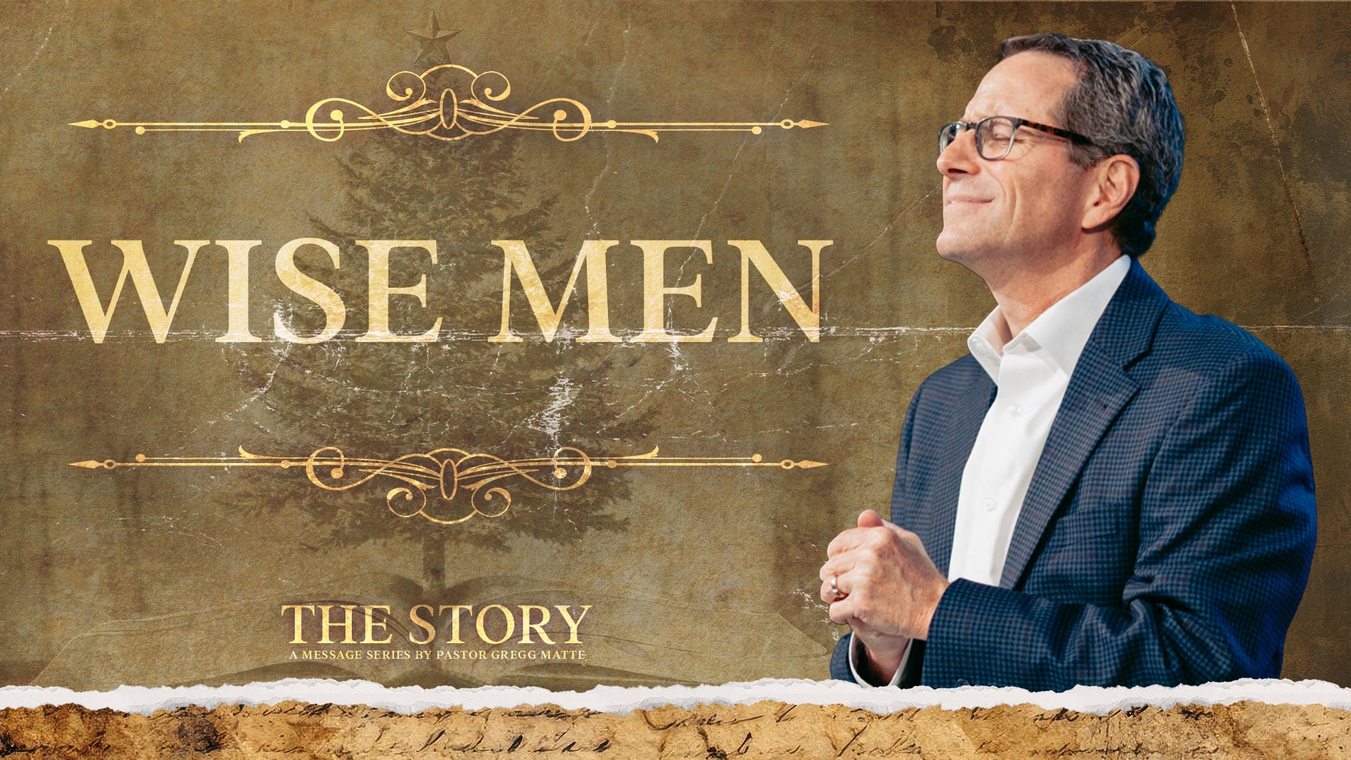HFBC Message: The Story - Part 2: Wise Men