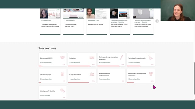 EDAI formation complète