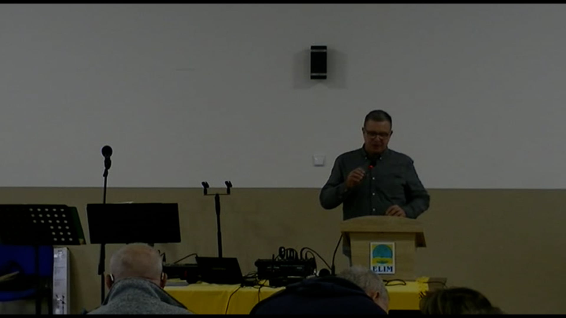 2025.12.13 Dni Trzeźwości - Wisła Oaza Świadectwo Br. Grzegorz Gaca