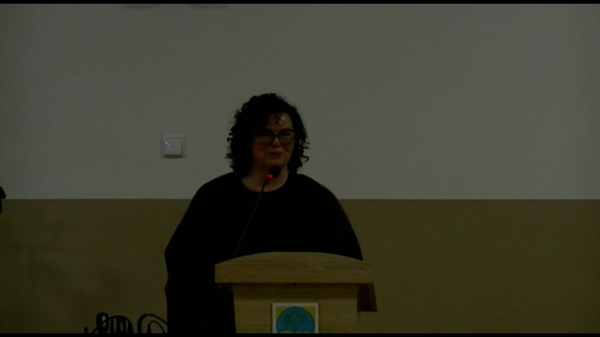 2025.12.13 Dni Trzeźwości - Wisła Oaza Świadectwo S. Anita Pieczyrak