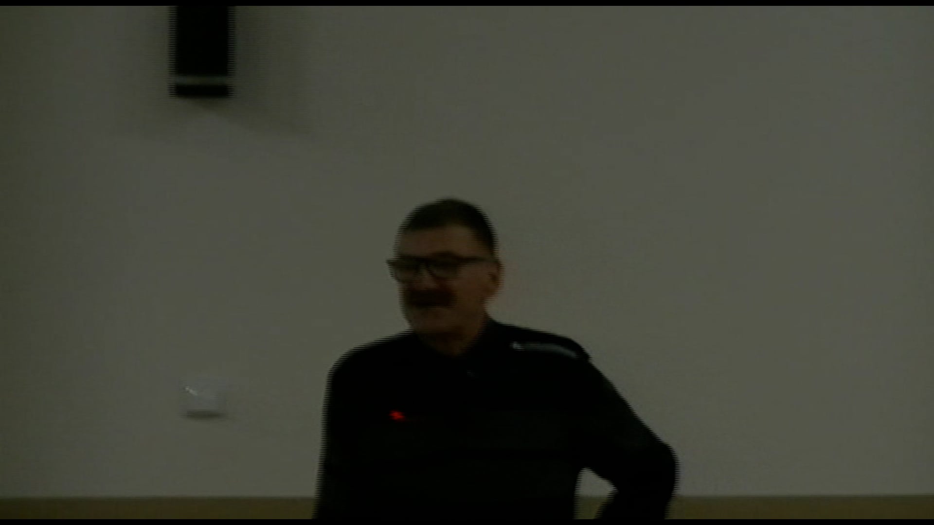 2025.12.13 Dni Trzeźwości - Wisła Oaza Świadectwo Br. Ryszard Pilarski