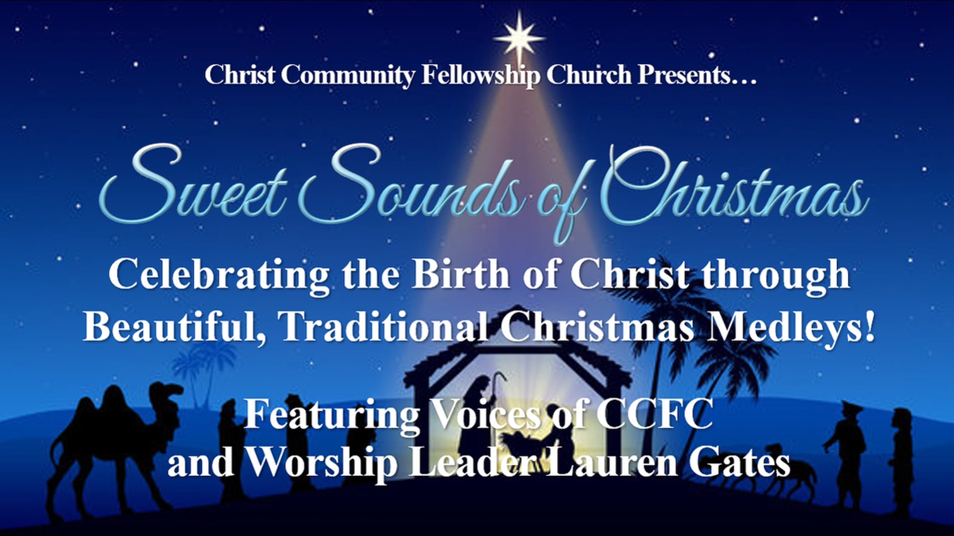 Sweet Sounds of Christmas