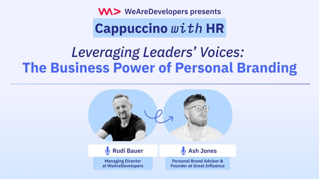 Leveraging Leaders’ Voices: The Business Power of Personal Branding