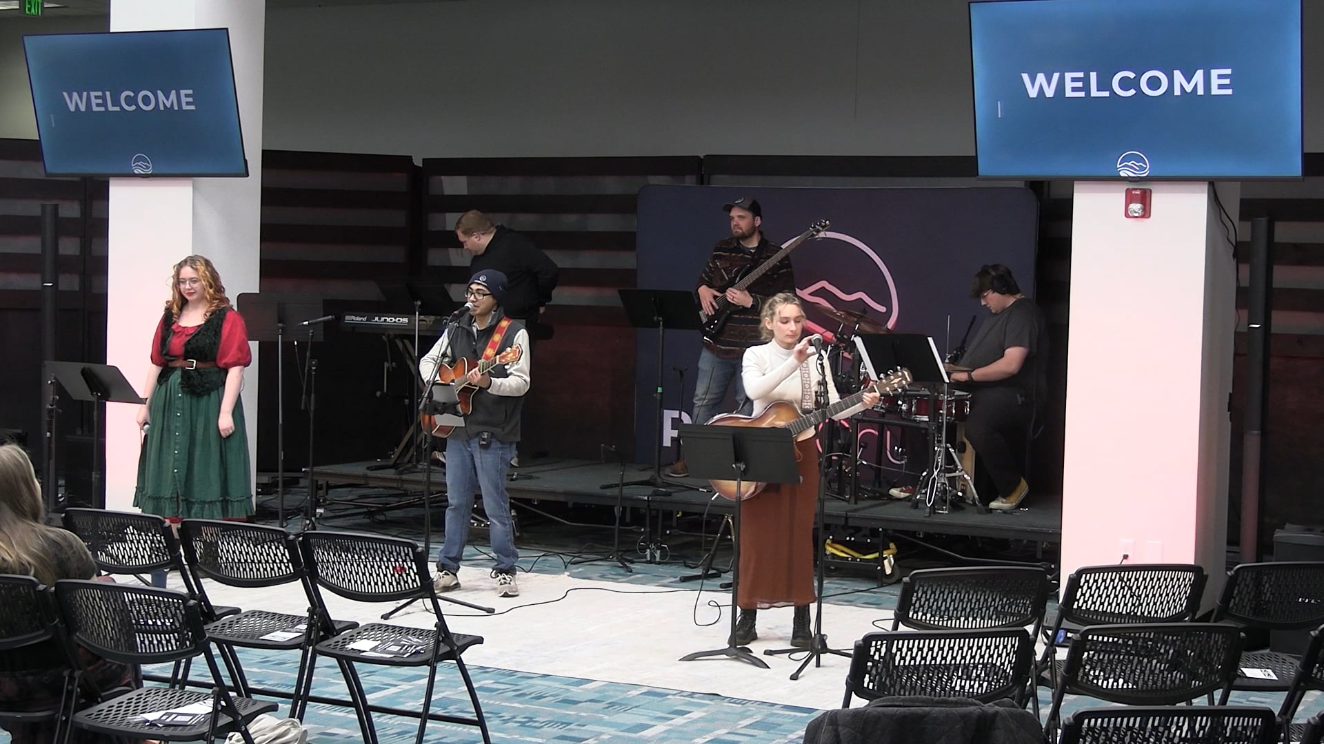 Worship Service | December 21, 2025