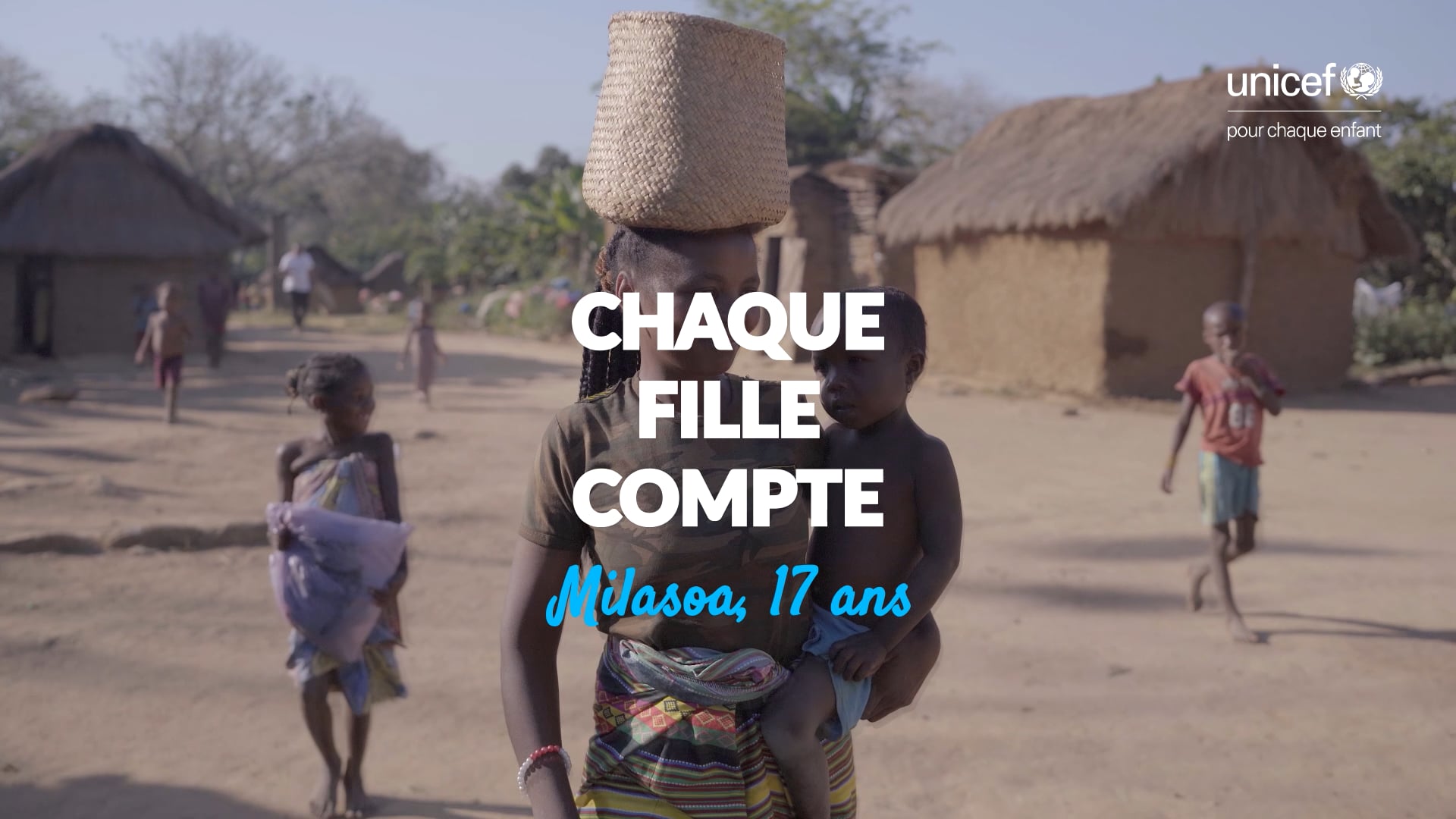 Chaque Fille Compte - Milasoa - Vondrozo