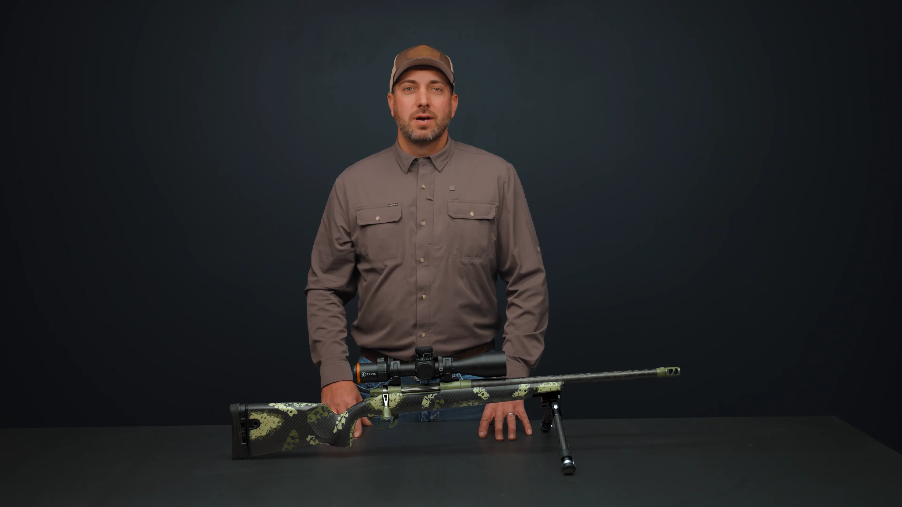 Magnus Rifle System | Gunwerks