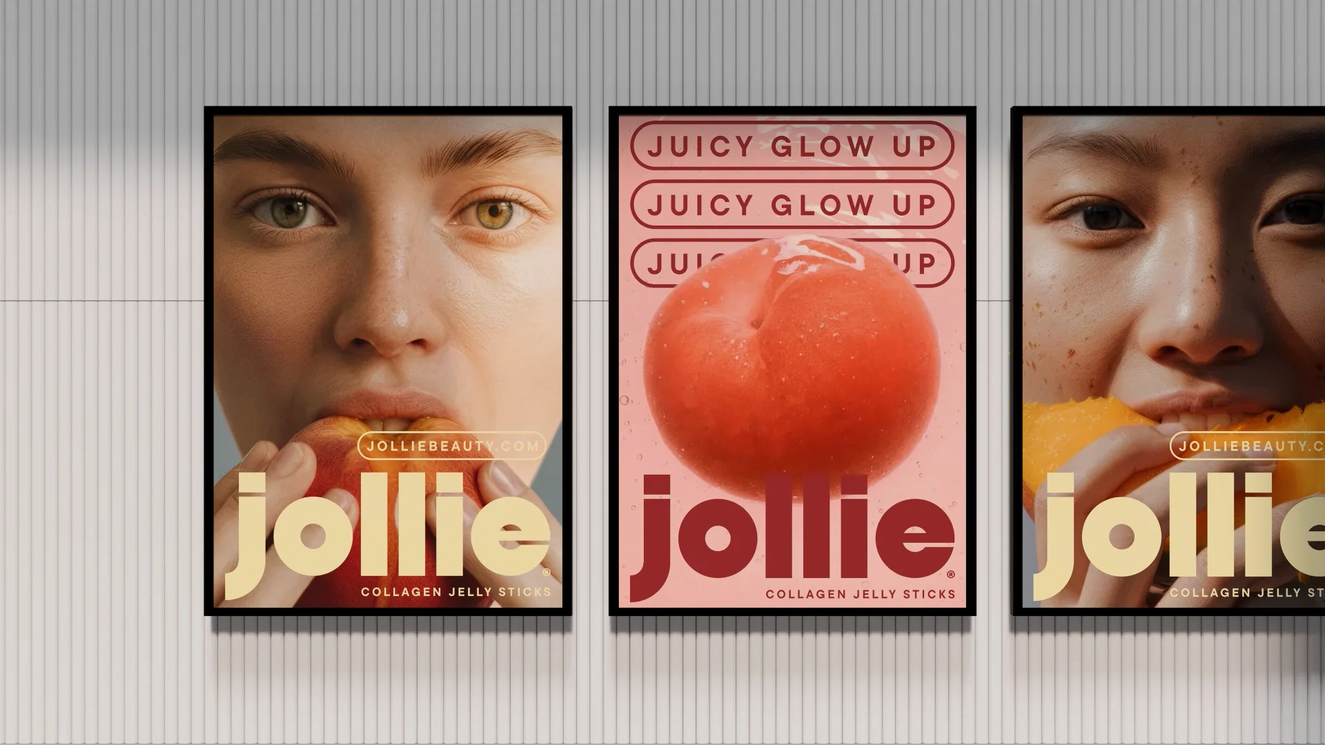 Jollie Collagen Jelly Sticks | Videos & Movies on Vimeo