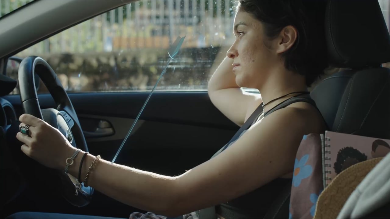 If you could see UV campaign