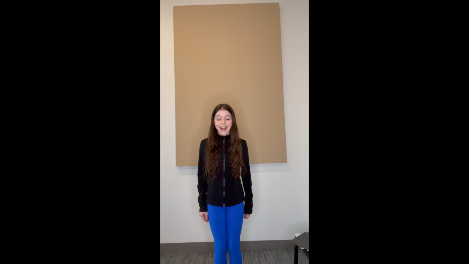 Alexa Largay Broccoli Monologue