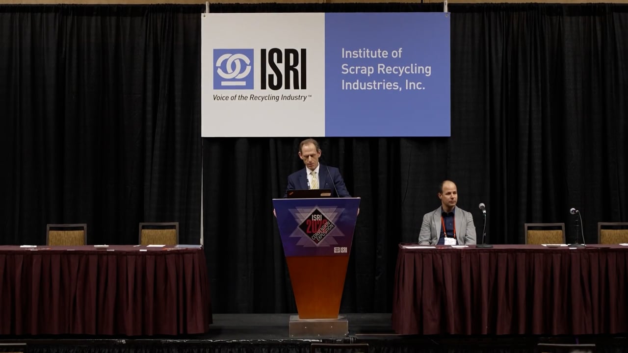 Chemical Recycling: A Solution or a Rival?