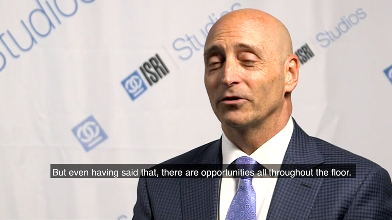 Why Attend the ISRI Convention & Exhibition - Brian Shine