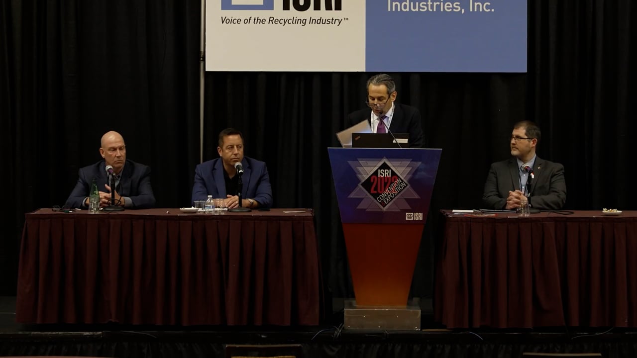 MRF Innovations and Collaborative Financing Models to Strengthen Recycling Infrastructure