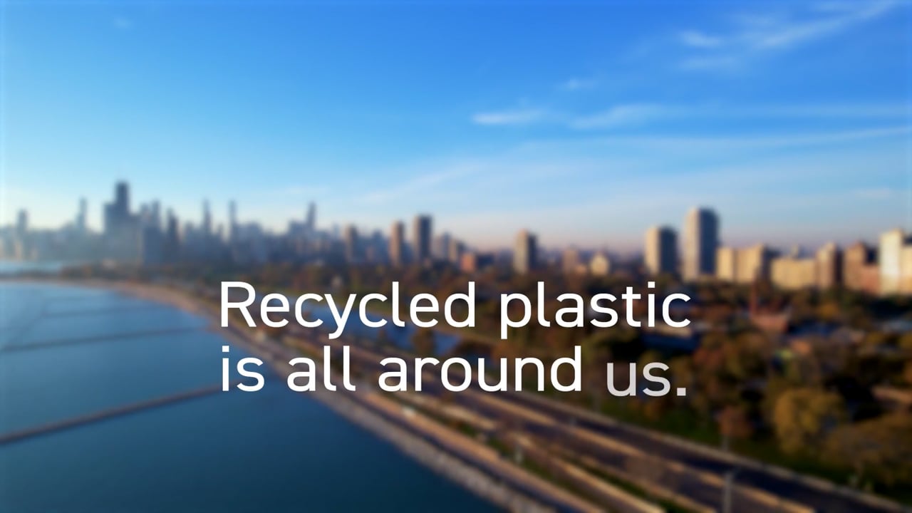 Recycled Materials Series: Plastics