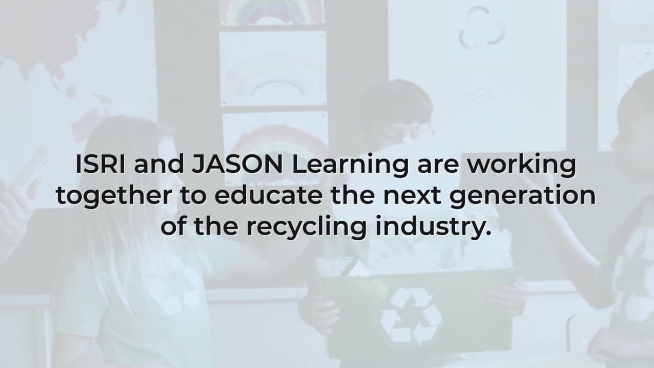 Youth Engagement: Incorporating Recycling in STEM Education