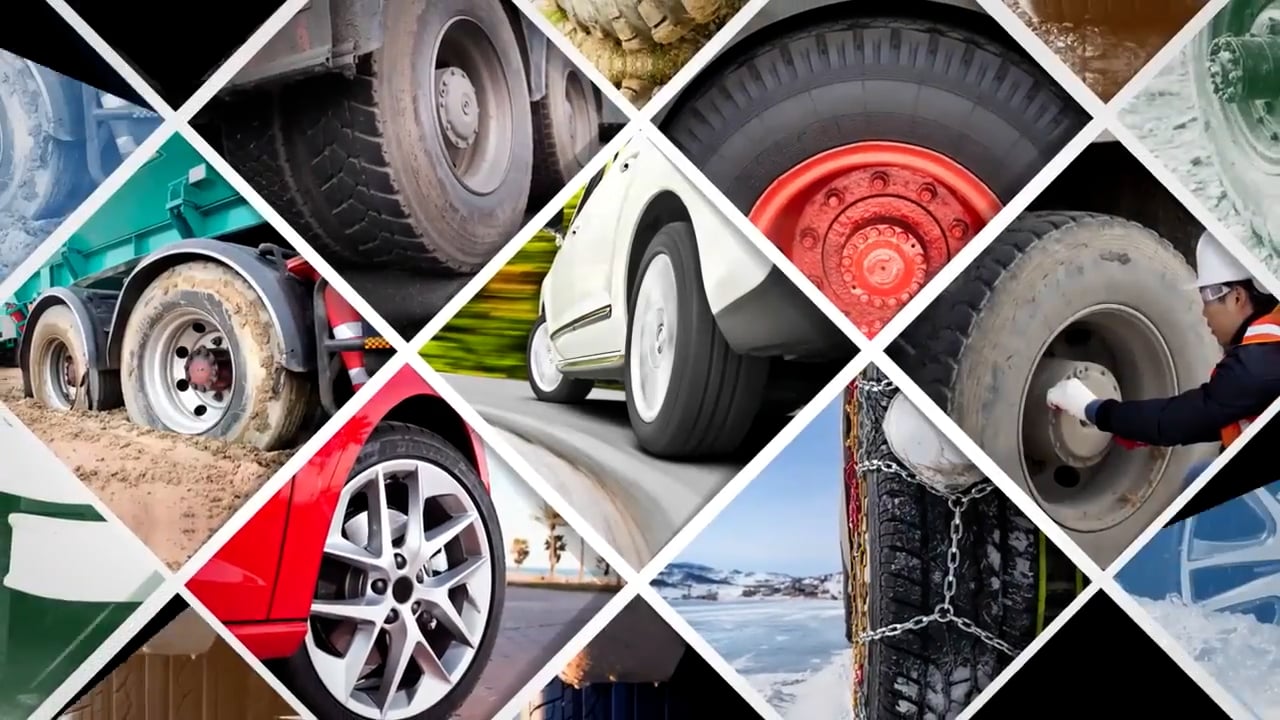 Recycling Commodities Series: Tires