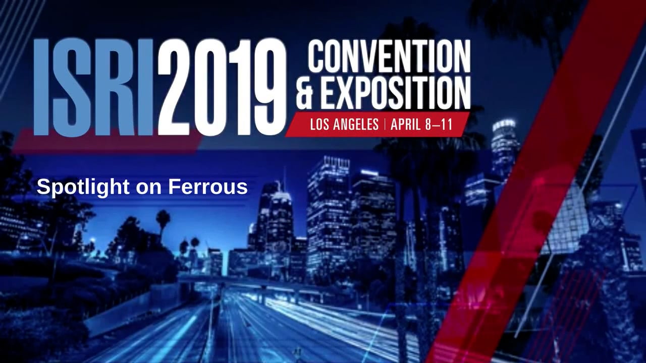 Spotlight on Ferrous