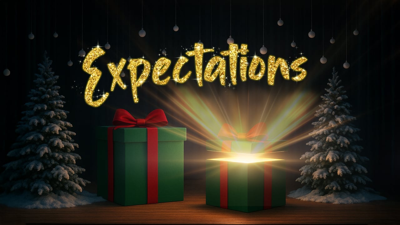 Expectations – Week 3: “God With Us”