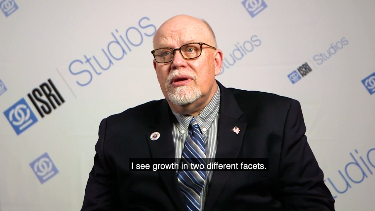 Why Attend the ISRI Convention & Exhibition - Peter Van Houten