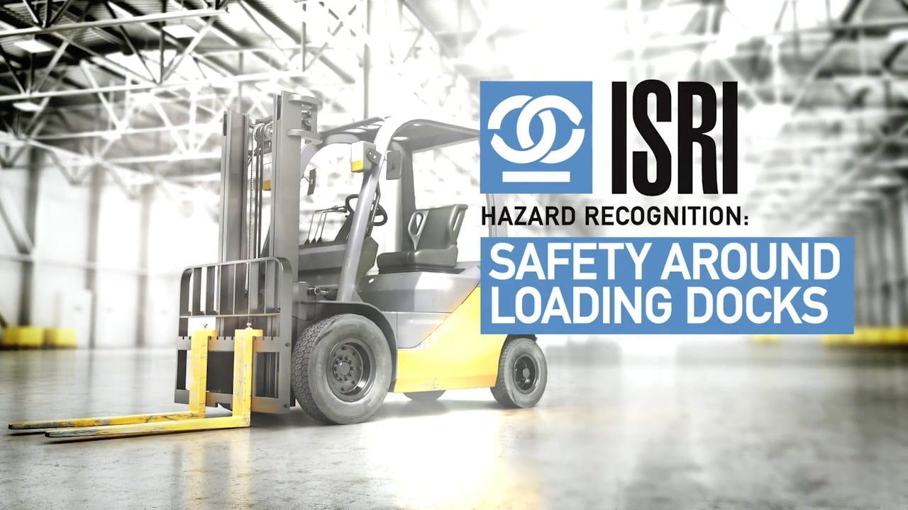 Hazard Recognition around Loading Dock Areas: Metals